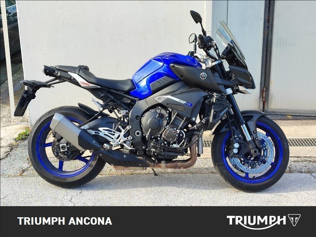 YAMAHA MT-10 1000 Abs