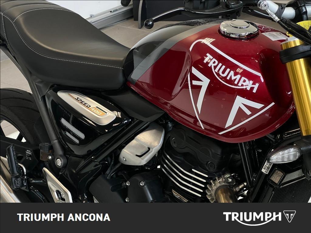 TRIUMPH Speed 400 Abs