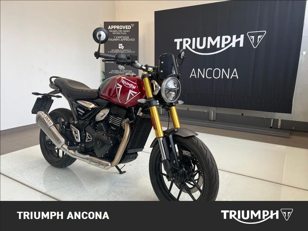 TRIUMPH Speed 400 Abs