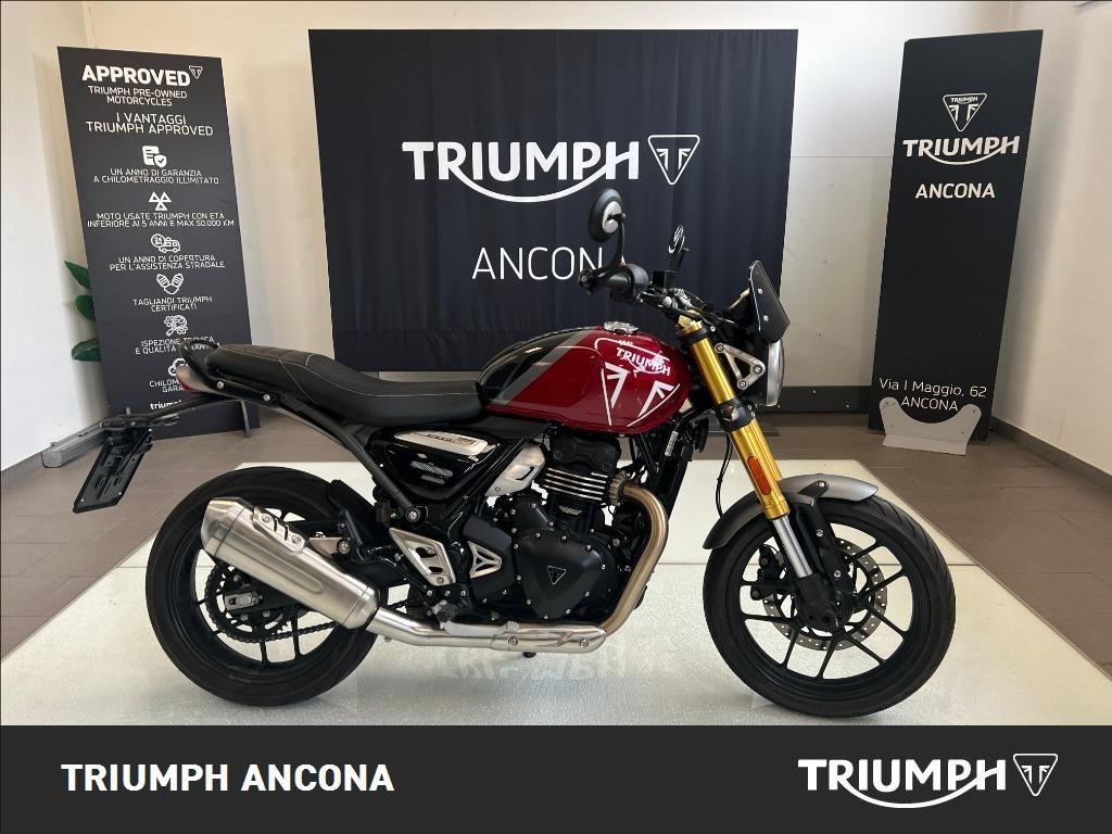 TRIUMPH Speed 400 Abs