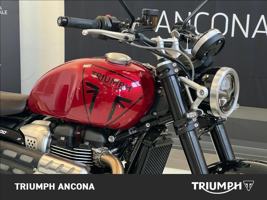 TRIUMPH Scrambler 1200 X Abs