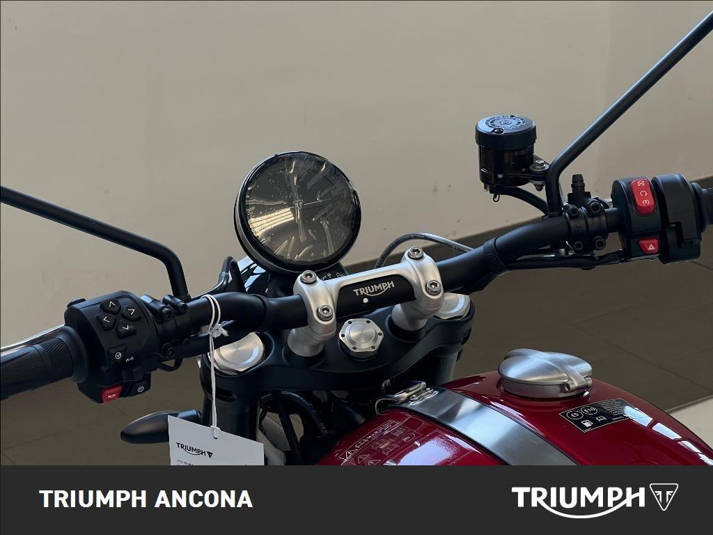 TRIUMPH Scrambler 1200 X Abs