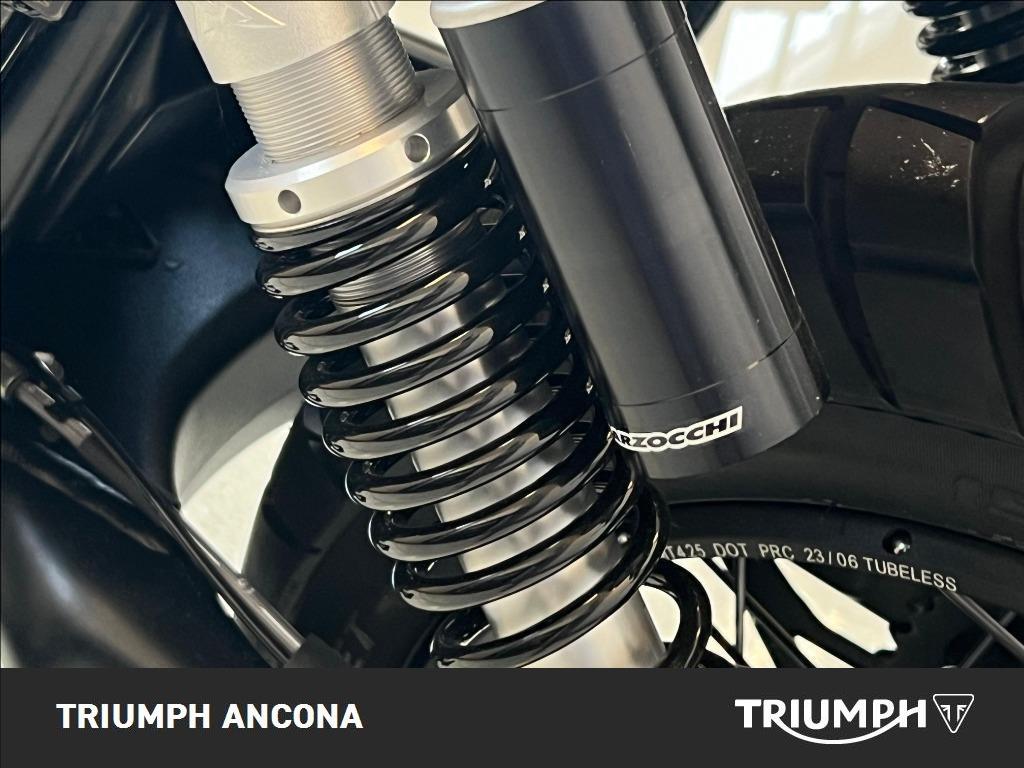 TRIUMPH Scrambler 1200 X Abs