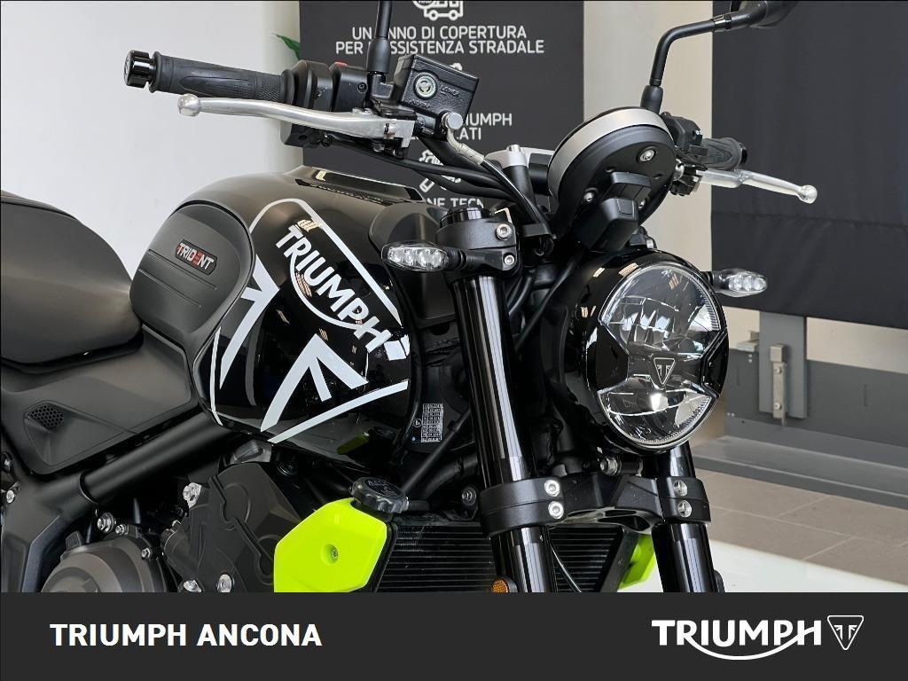 TRIUMPH Trident 660 Abs