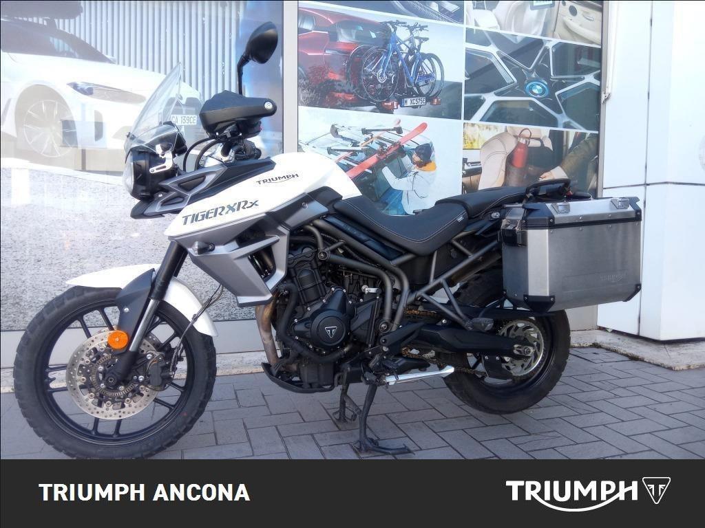 TRIUMPH Tiger 800 XRX Abs