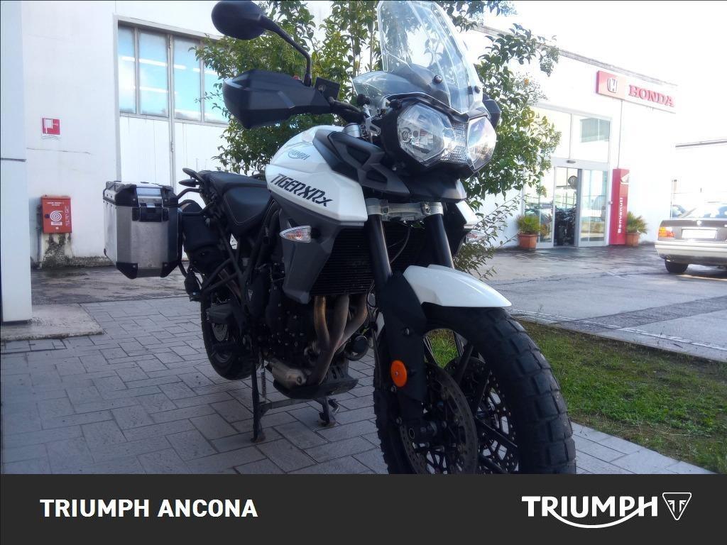 TRIUMPH Tiger 800 XRX Abs