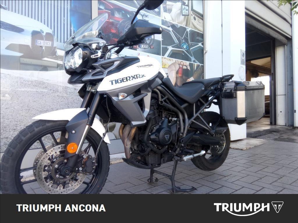 TRIUMPH Tiger 800 XRX Abs