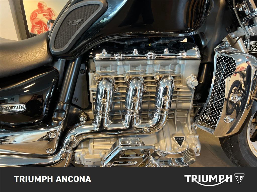 TRIUMPH Rocket III 2300 Classic