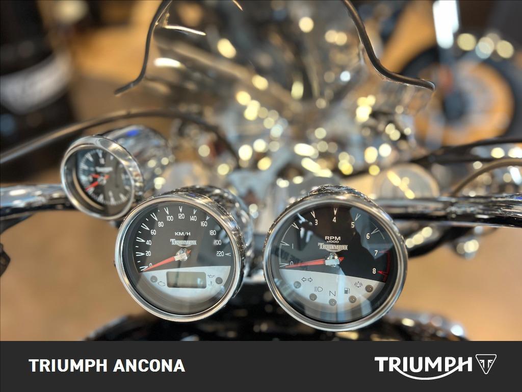 TRIUMPH Rocket III 2300 Classic