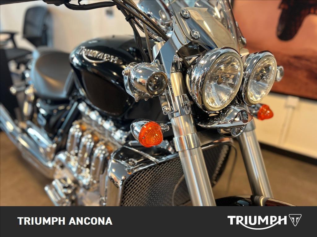 TRIUMPH Rocket III 2300 Classic