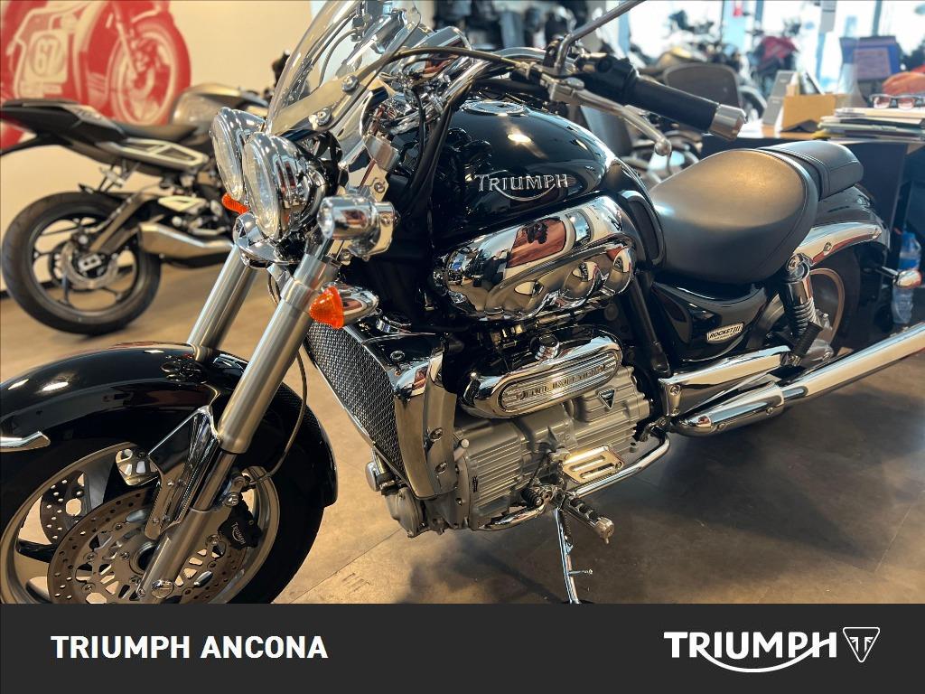 TRIUMPH Rocket III 2300 Classic