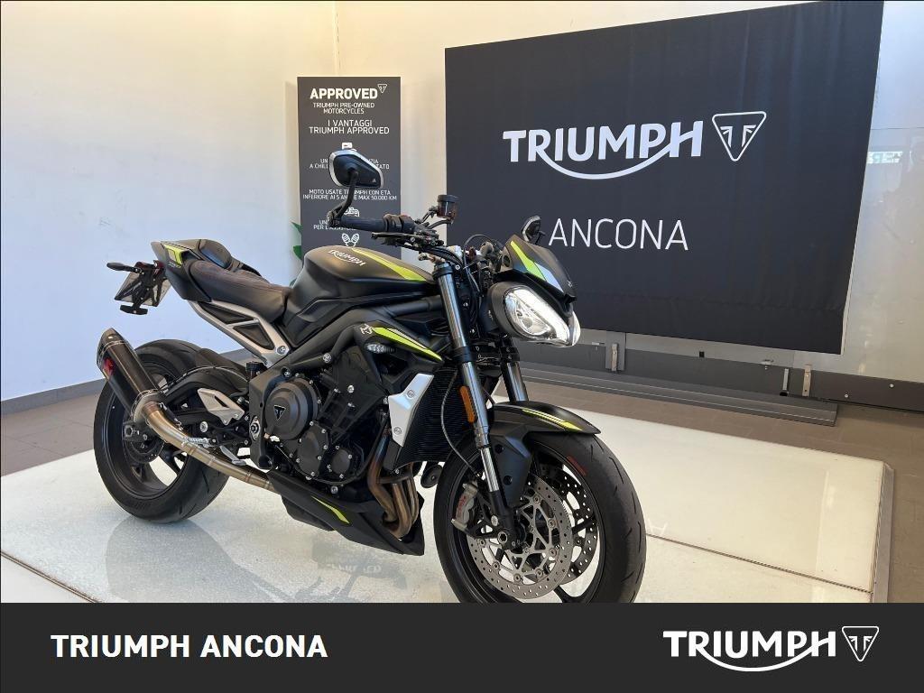 TRIUMPH Street Triple 765 RS