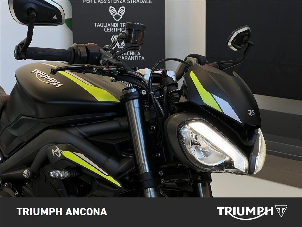 TRIUMPH Street Triple 765 RS