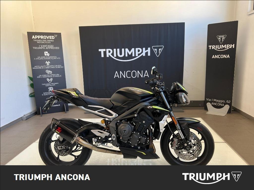 TRIUMPH Street Triple 765 RS