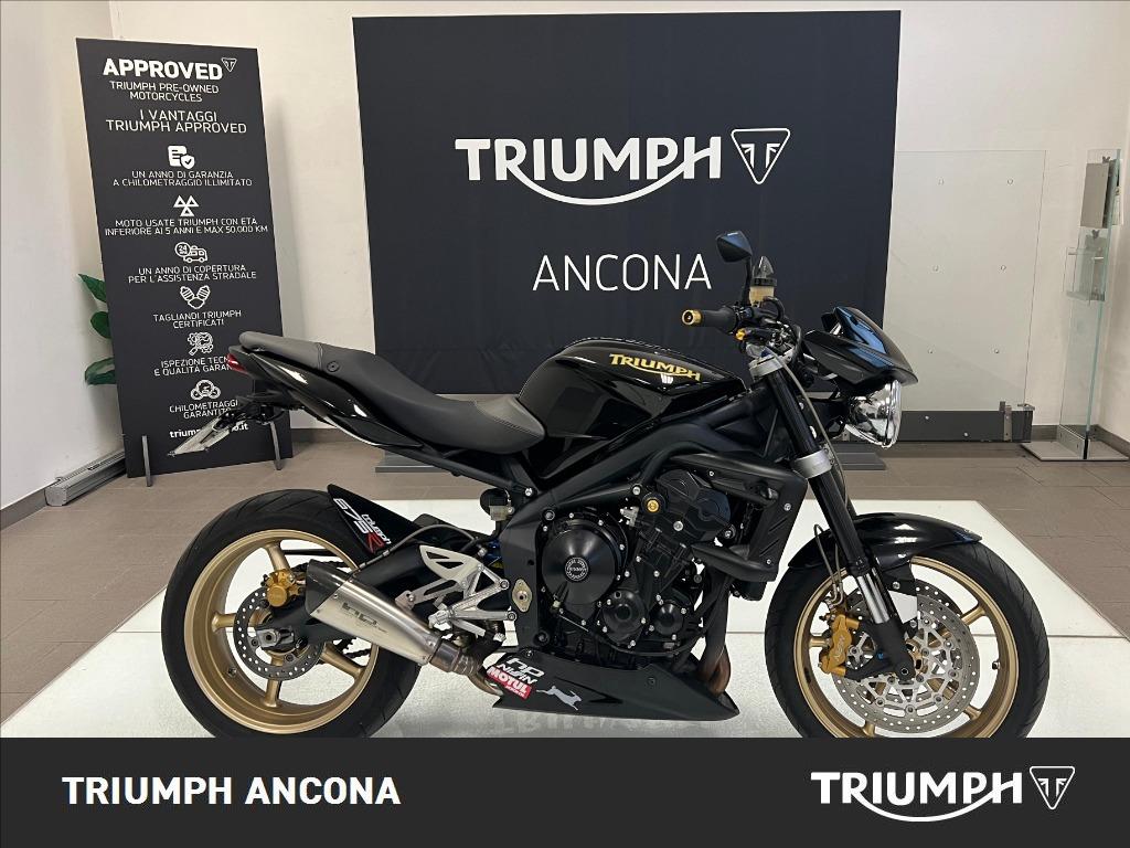 TRIUMPH Street Triple 675 R