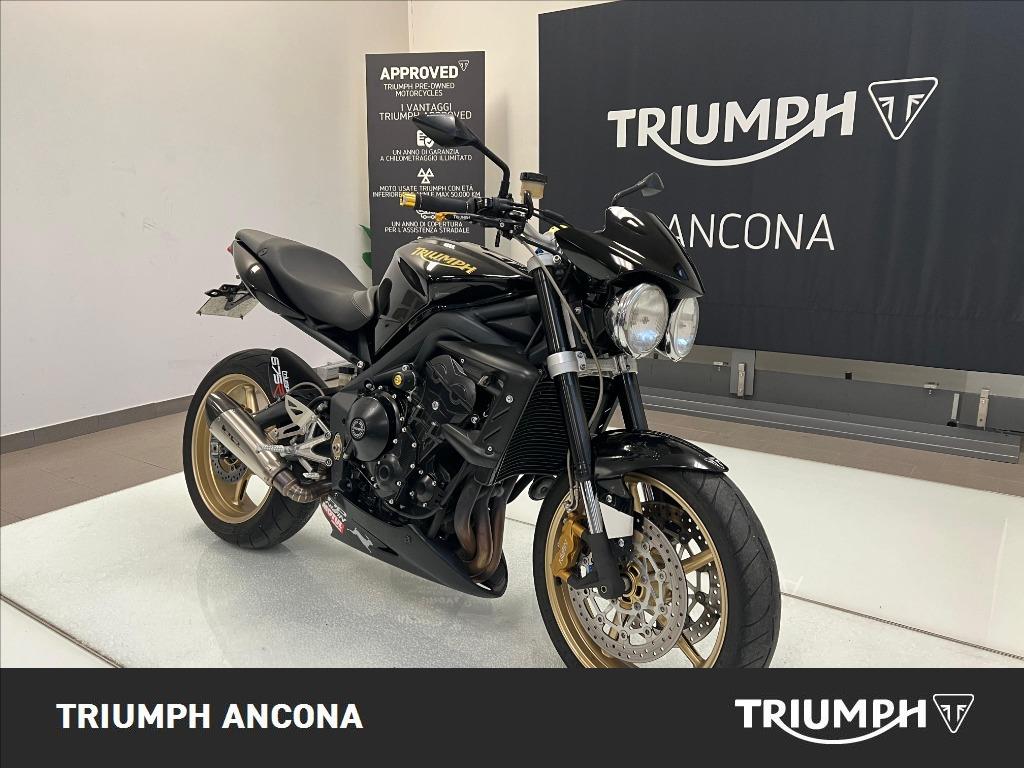 TRIUMPH Street Triple 675 R