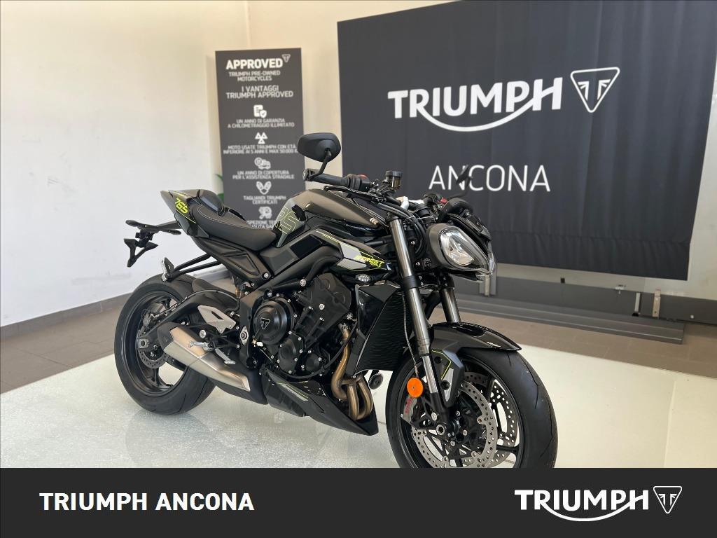 TRIUMPH Street Triple 765 RS