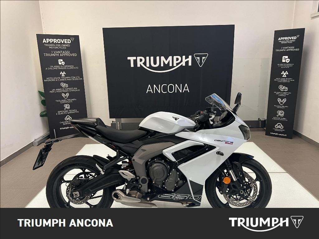 TRIUMPH Daytona 660 Abs