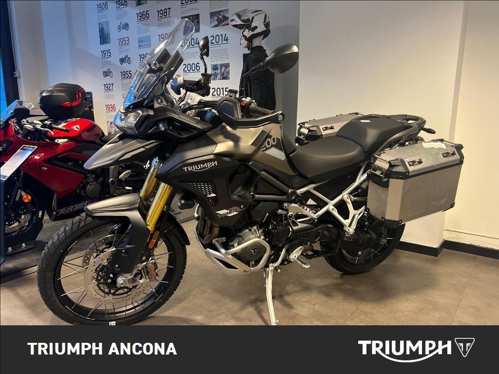 TRIUMPH Tiger 1200 Rally Pro Abs