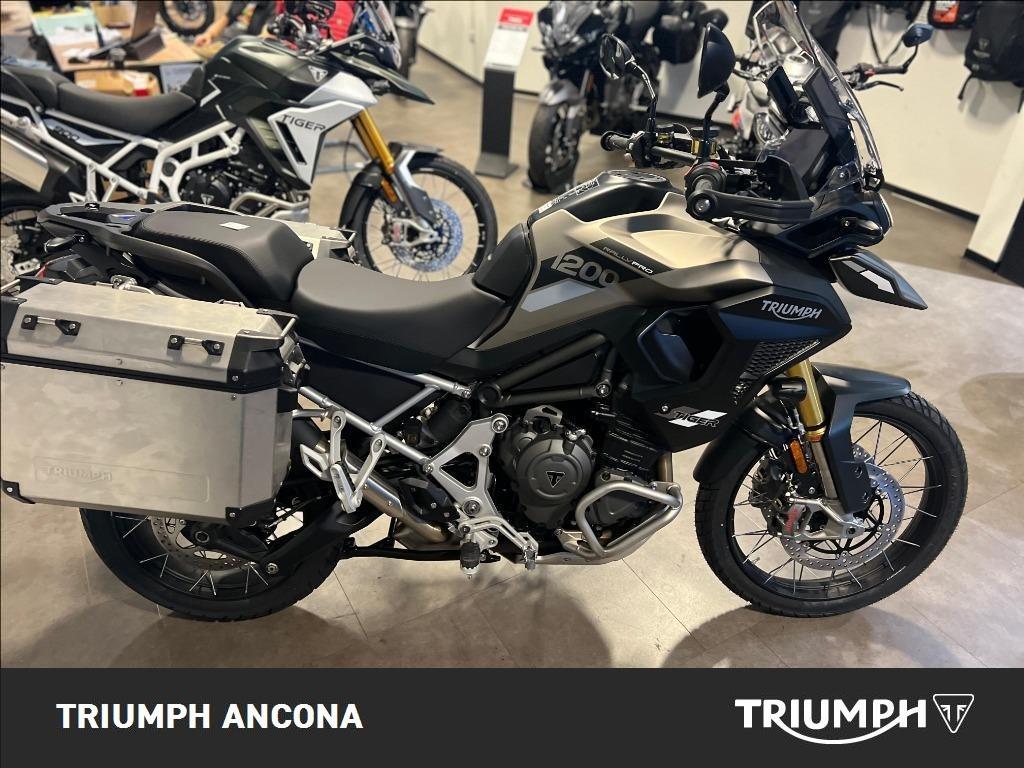 TRIUMPH Tiger 1200 Rally Pro Abs