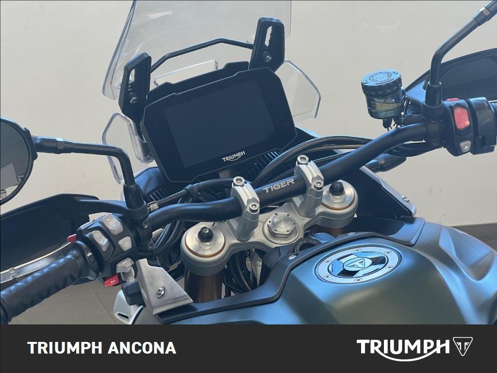 TRIUMPH Tiger 900 Rally Pro Abs