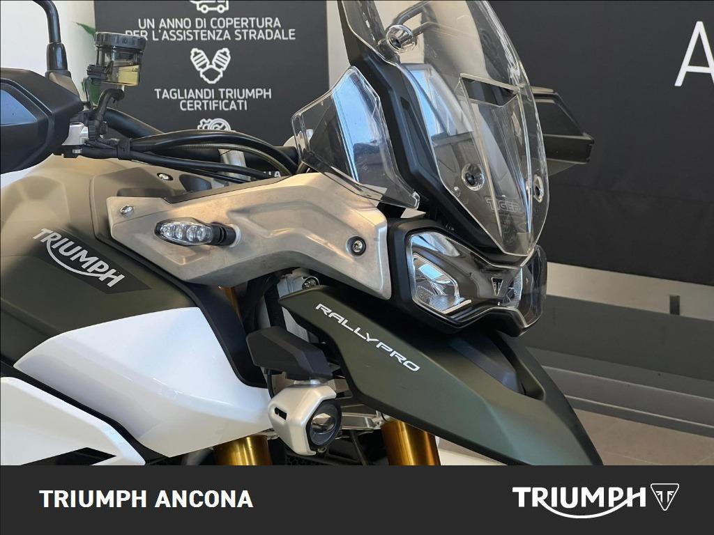 TRIUMPH Tiger 900 Rally Pro Abs