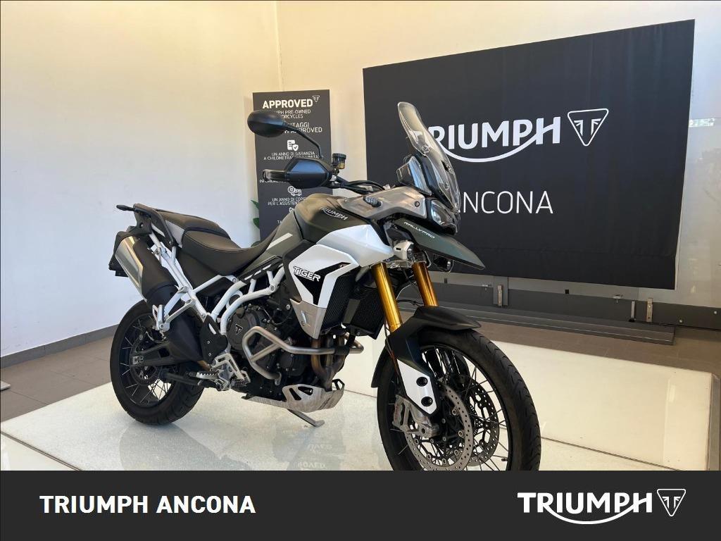 TRIUMPH Tiger 900 Rally Pro Abs