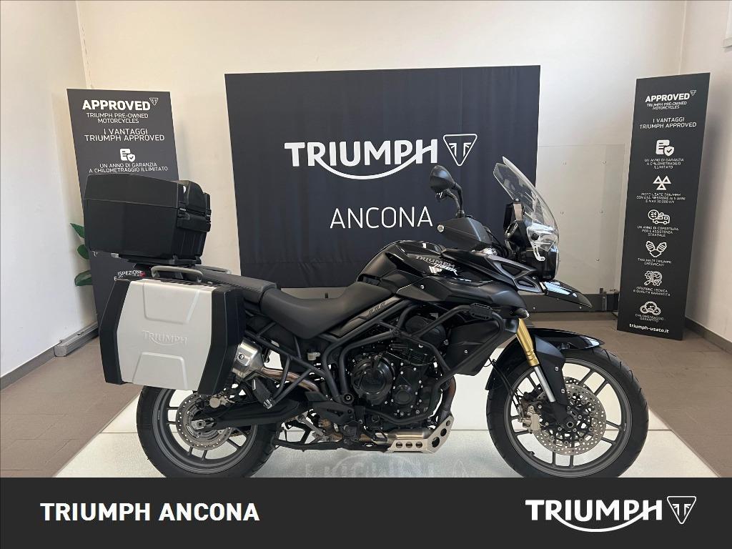 TRIUMPH Tiger 800 Abs