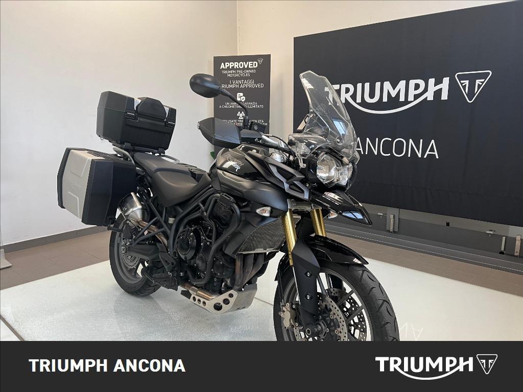 TRIUMPH Tiger 800 Abs