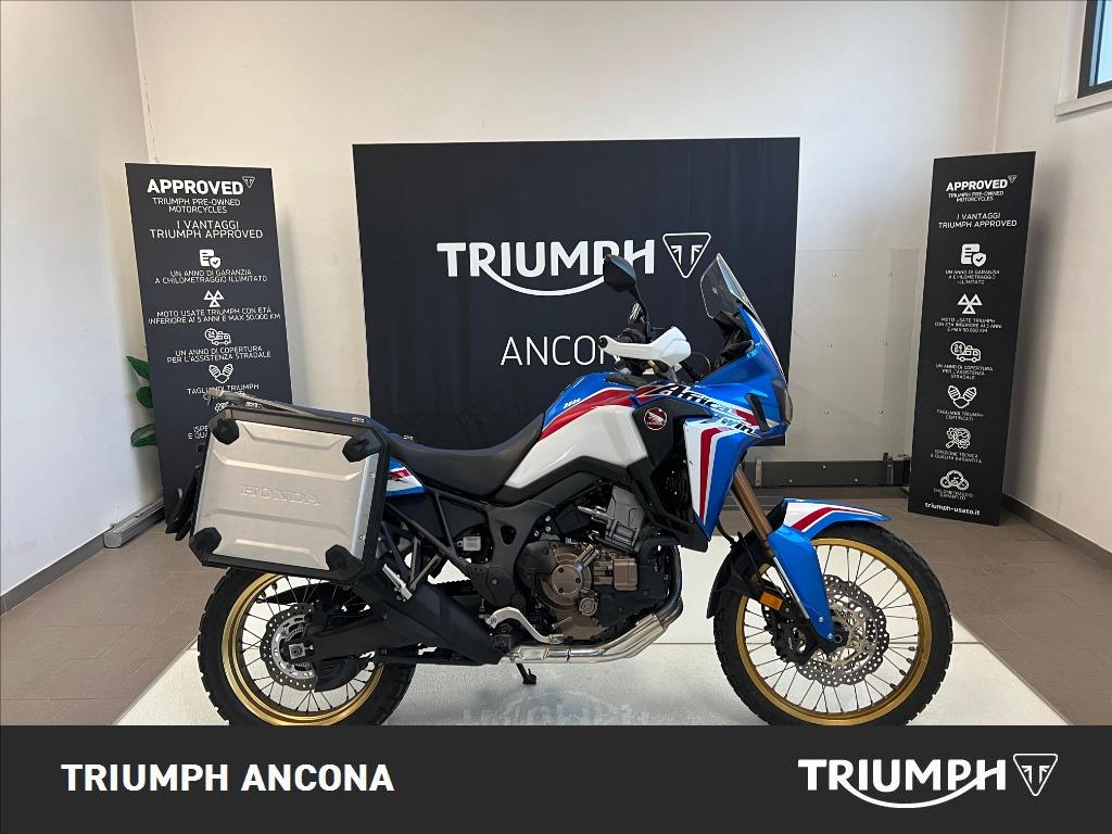 HONDA Africa Twin 1000 CRF DCT Abs E4