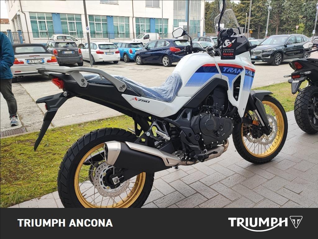 HONDA Transalp 750 Abs