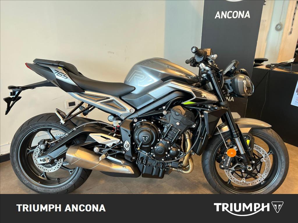 TRIUMPH Street Triple 765 R