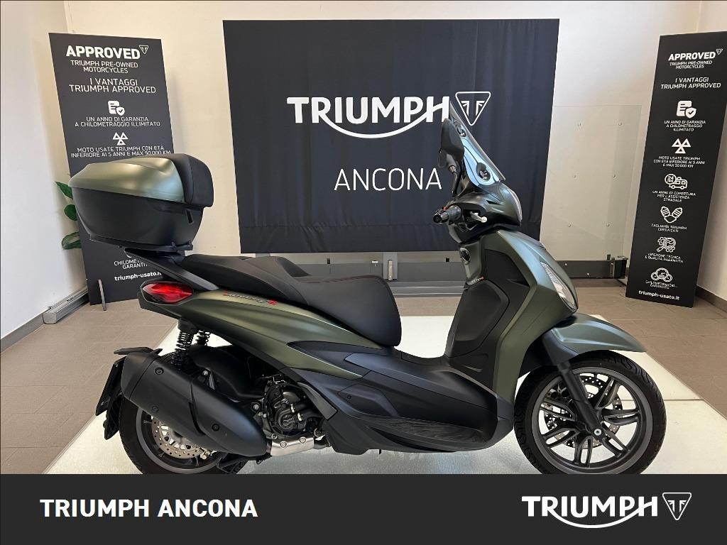 PIAGGIO Beverly 300 ie S