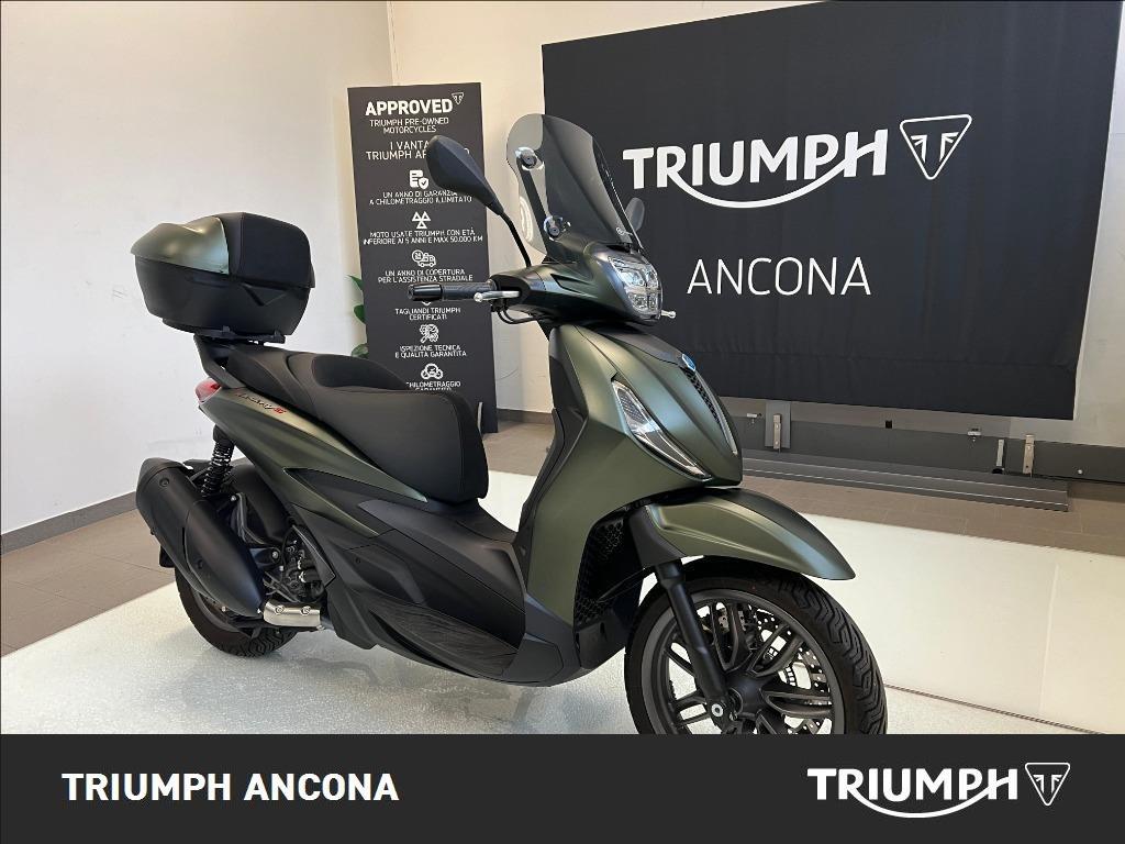 PIAGGIO Beverly 300 ie S