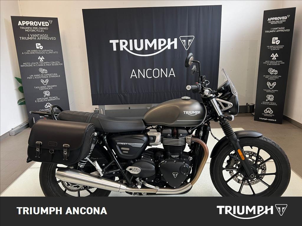 TRIUMPH Street Twin 900 