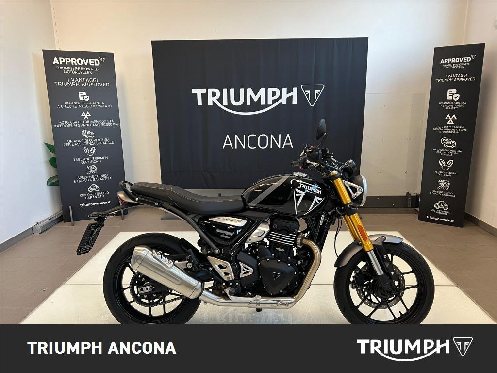 TRIUMPH Speed 400 Abs