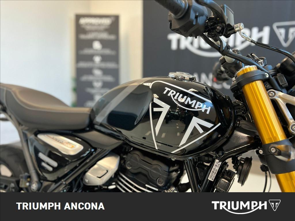 TRIUMPH Speed 400 Abs