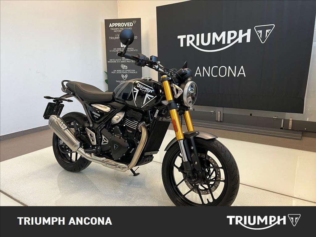 TRIUMPH Speed 400 Abs